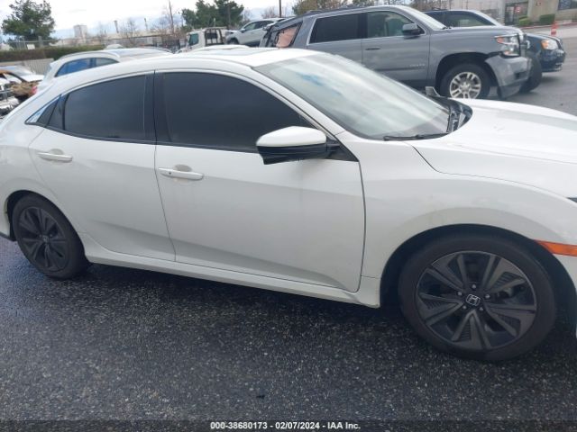 SHHFK7H55HU424945 Honda CIVIC EX