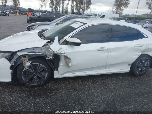 SHHFK7H55HU424945 Honda CIVIC EX