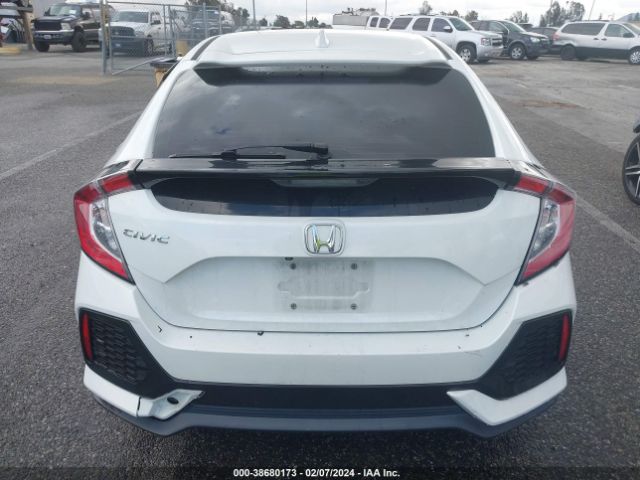 SHHFK7H55HU424945 Honda CIVIC EX