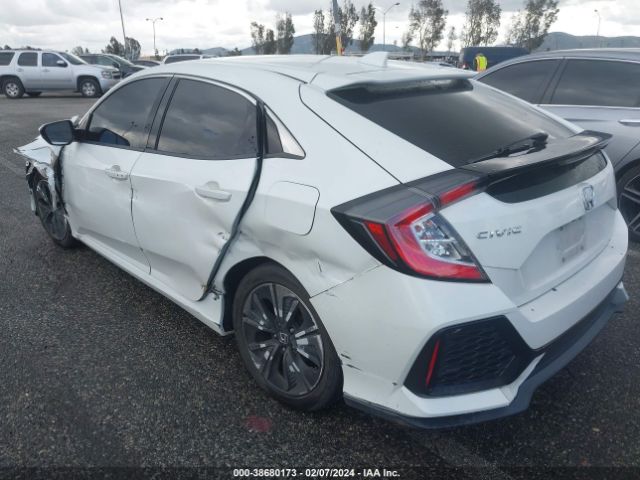 SHHFK7H55HU424945 Honda CIVIC EX