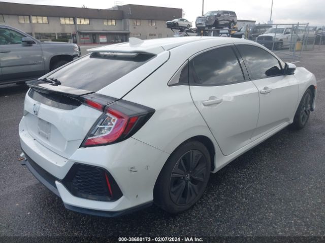 SHHFK7H55HU424945 Honda CIVIC EX