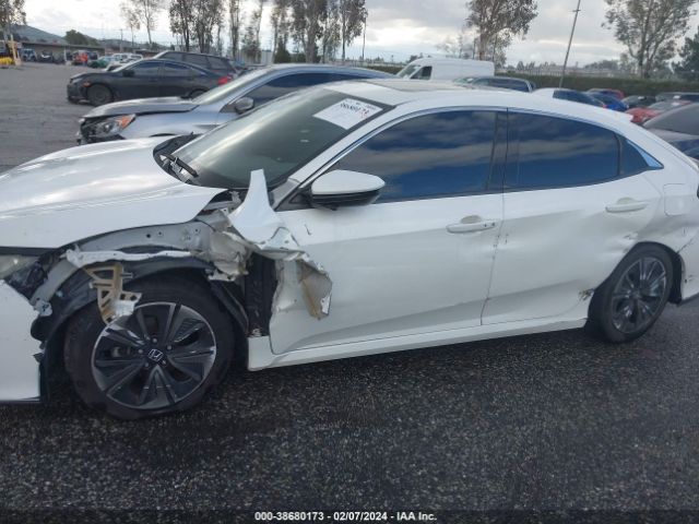 SHHFK7H55HU424945 Honda CIVIC EX