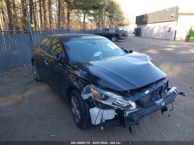 Nissan Altima S Fwd 2021 1N4BL4BV4MN391264 main image