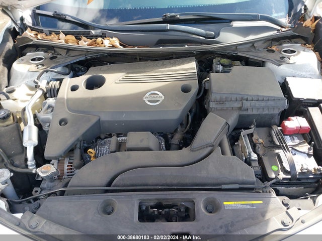 2015 NISSAN ALTIMA 2.5 SV VIN: 1N4AL3AP8FC425357
