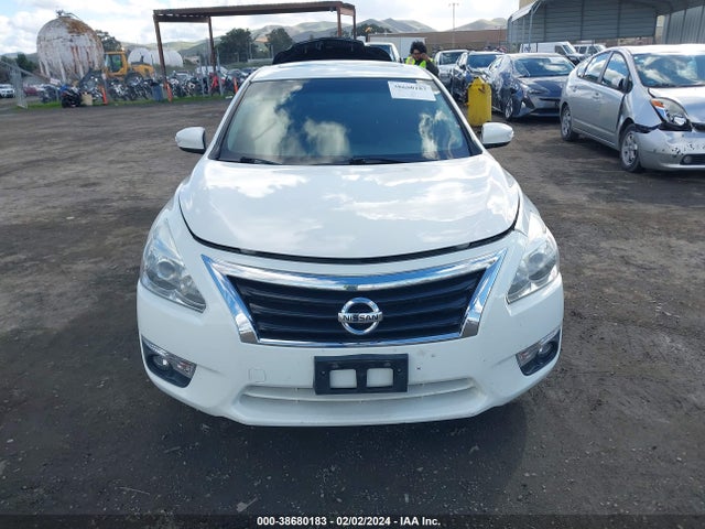 2015 NISSAN ALTIMA 2.5 SV VIN: 1N4AL3AP8FC425357