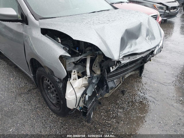 2014 NISSAN SENTRA SV VIN: 3N1AB7AP2EL682203