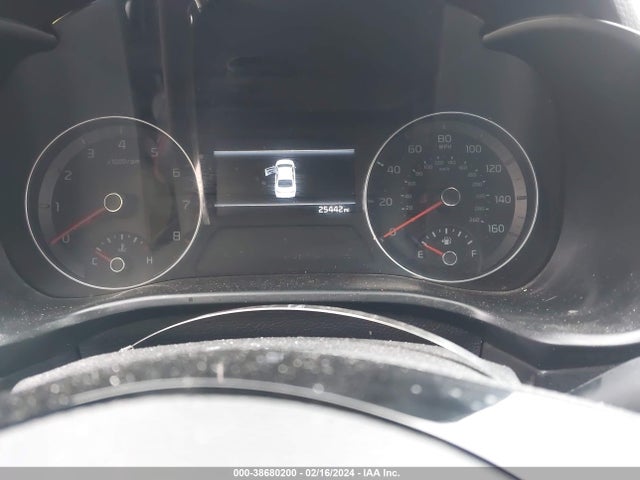 2023 KIA FORTE GT VIN: 3KPF44AC5PE605258