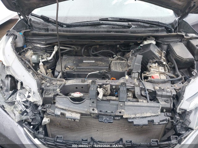 Honda CR-V LX 2016 3CZRM3H33GG706648 Image 10