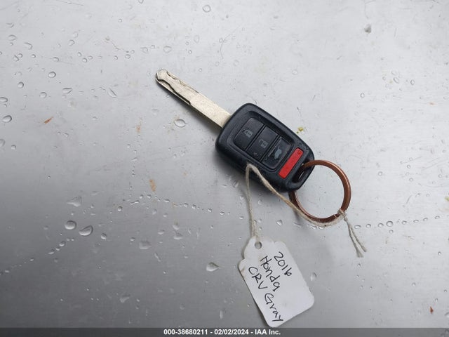 Honda CR-V LX 2016 3CZRM3H33GG706648 Image 11