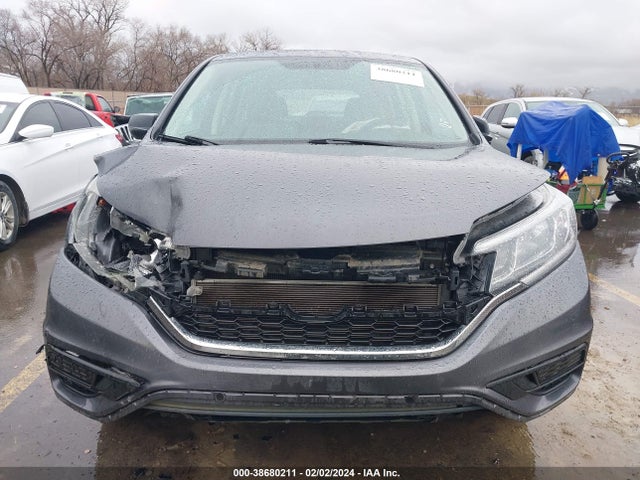Honda CR-V LX 2016 3CZRM3H33GG706648 Image 13