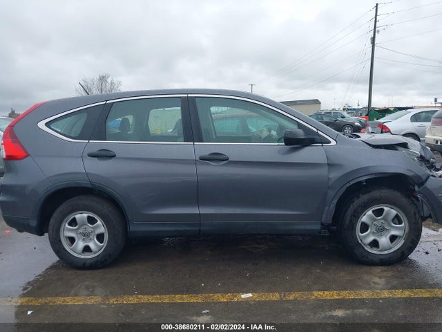 Honda CR-V LX 2016 3CZRM3H33GG706648 Image 14