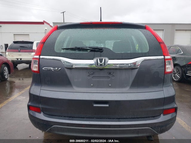 Honda CR-V LX 2016 3CZRM3H33GG706648 Image 17