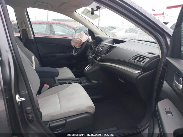Honda CR-V LX 2016 3CZRM3H33GG706648 Image 5