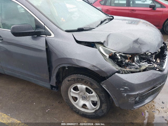 Honda CR-V LX 2016 3CZRM3H33GG706648 Image 6