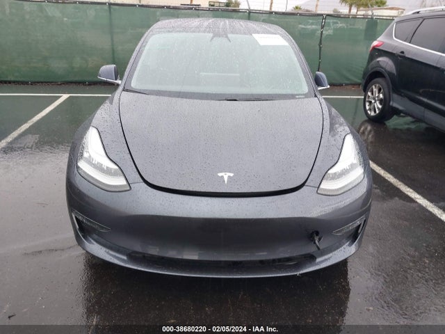 5YJ3E1EC4LF719720 Tesla Model 3 Performance Dual Motor All-wheel Drive