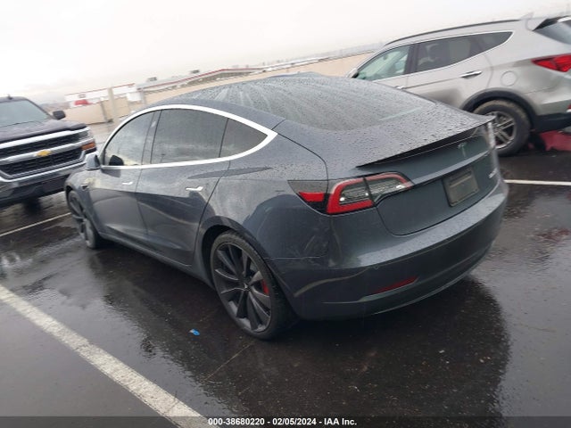 5YJ3E1EC4LF719720 Tesla Model 3 Performance Dual Motor All-wheel Drive