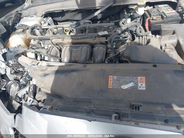 Ford FUSION SE 2018 3FA6P0H77JR162349 Image 10