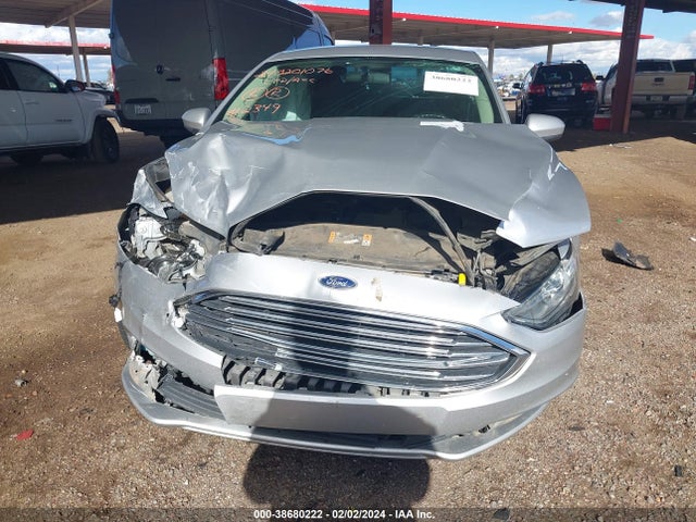 Ford FUSION SE 2018 3FA6P0H77JR162349 Image 12