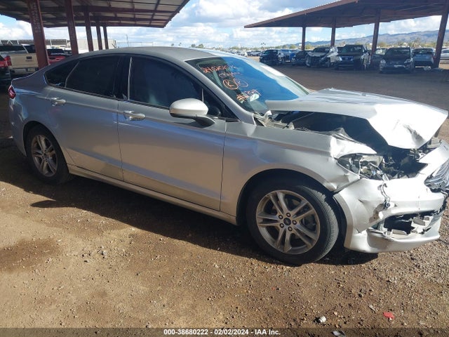 Ford FUSION SE 2018 3FA6P0H77JR162349 Image 13