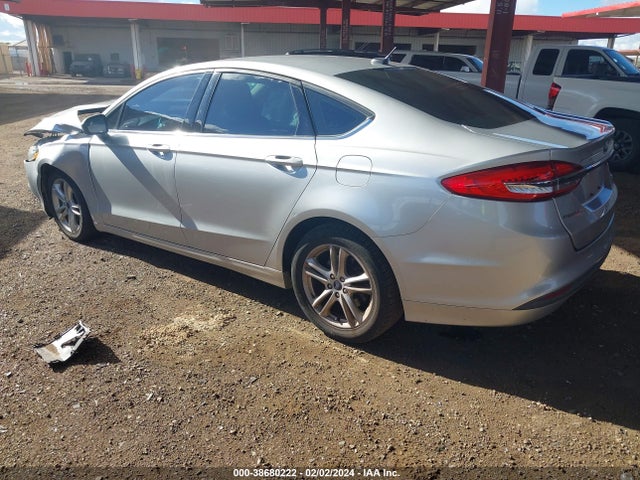 Ford FUSION SE 2018 3FA6P0H77JR162349 Image 14