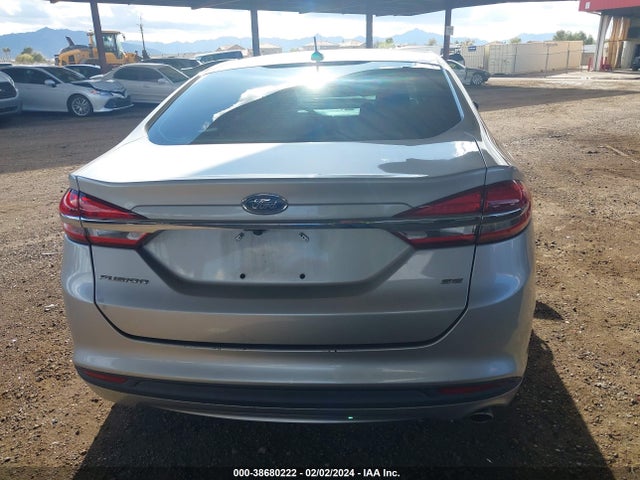Ford FUSION SE 2018 3FA6P0H77JR162349 Image 16