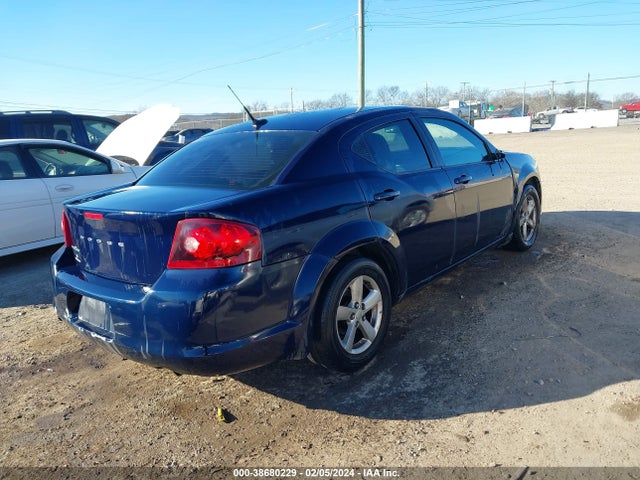 Dodge AVENGER SE 2014 1C3CDZAB9EN127141 Image 4