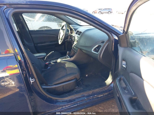 Dodge AVENGER SE 2014 1C3CDZAB9EN127141 Image 5