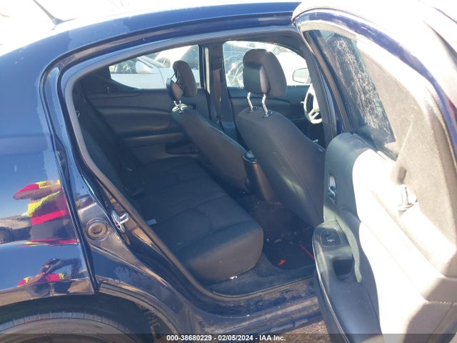 Dodge AVENGER SE 2014 1C3CDZAB9EN127141 Image 8