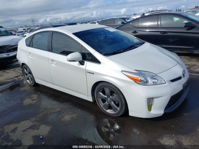 Toyota Prius Persona Series Special Edition 2015 JTDKN3DU4F0424394 zdjęcie główne