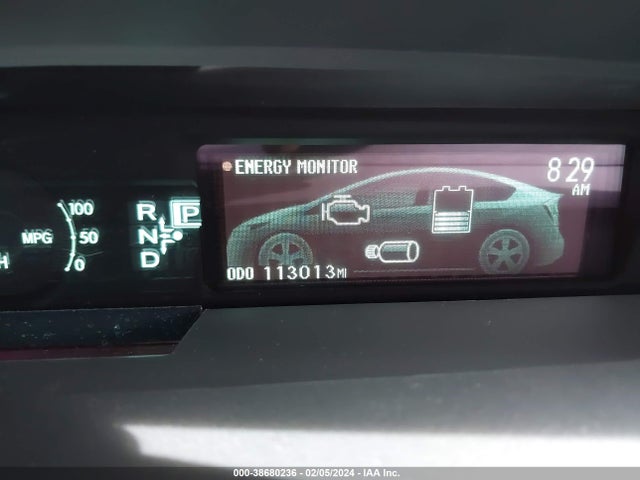 JTDKN3DU4F0424394 Toyota Prius Persona Series Special Edition