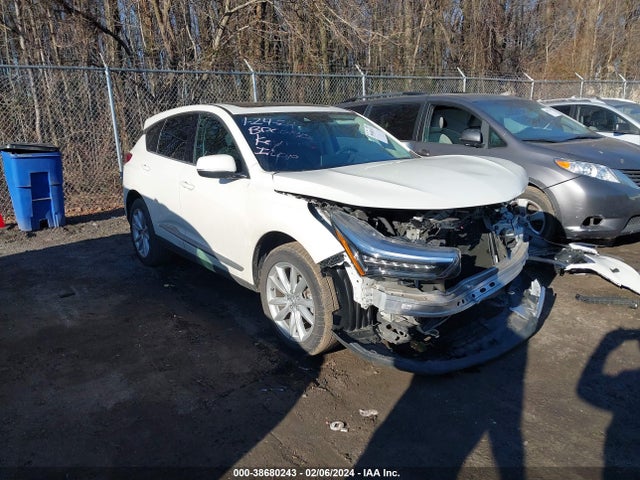 Acura Rdx Base (a10) 2019 5J8TC2H35KL039121 main image