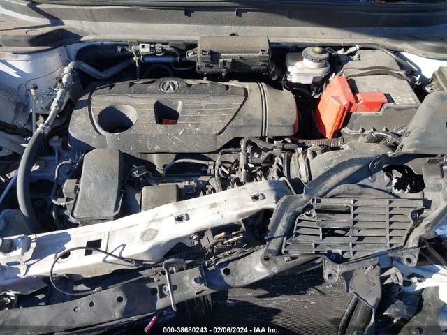 Acura Rdx Base (a10) 2019 5J8TC2H35KL039121 Image 10