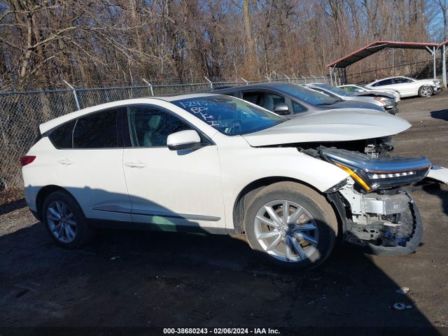 Acura Rdx Base (a10) 2019 5J8TC2H35KL039121 Image 14