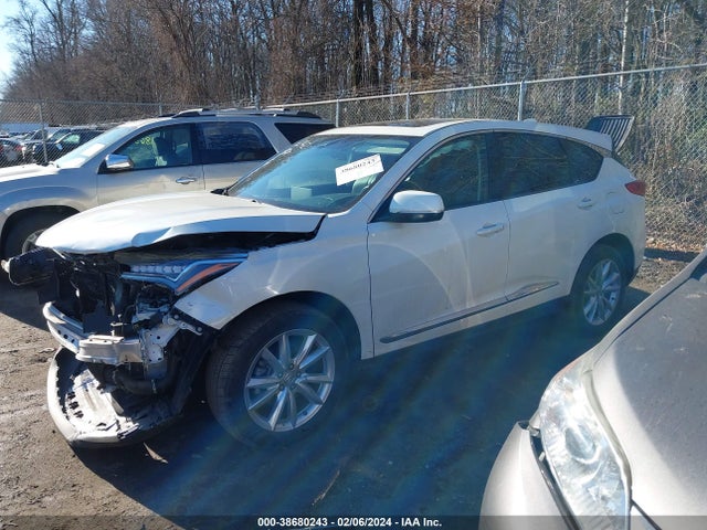 Acura Rdx Base (a10) 2019 5J8TC2H35KL039121 Image 15