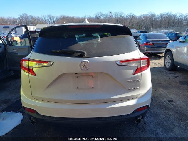 Acura Rdx Base (a10) 2019 5J8TC2H35KL039121 Image 17