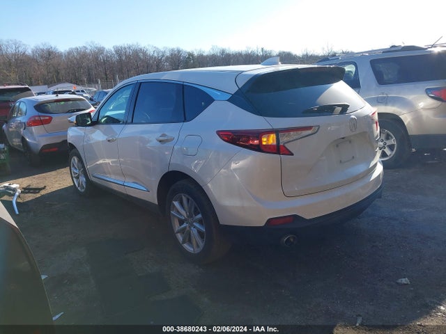 Acura Rdx Base (a10) 2019 5J8TC2H35KL039121 Image 3