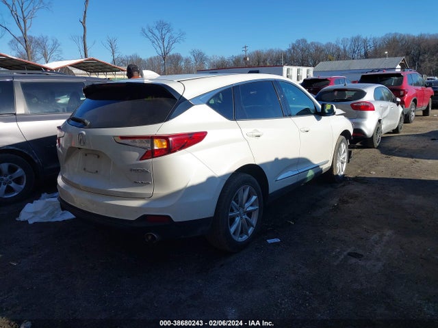 Acura Rdx Base (a10) 2019 5J8TC2H35KL039121 Image 4