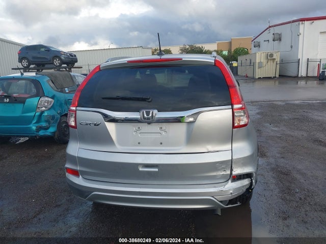2016 HONDA CR-V EX-L VIN: 2HKRM3H71GH535351