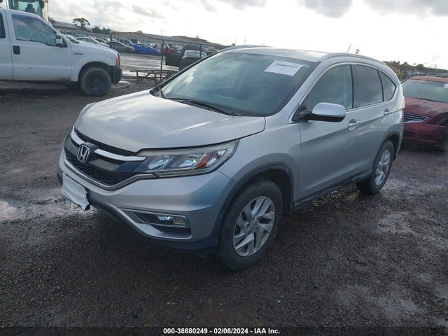 2016 HONDA CR-V EX-L VIN: 2HKRM3H71GH535351