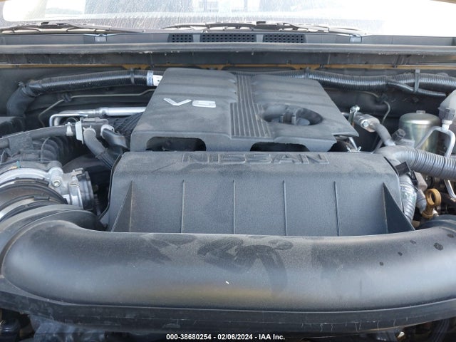 Nissan Frontier Pro-4x 4x4 2023 1N6ED1EK4PN628616 Image 10