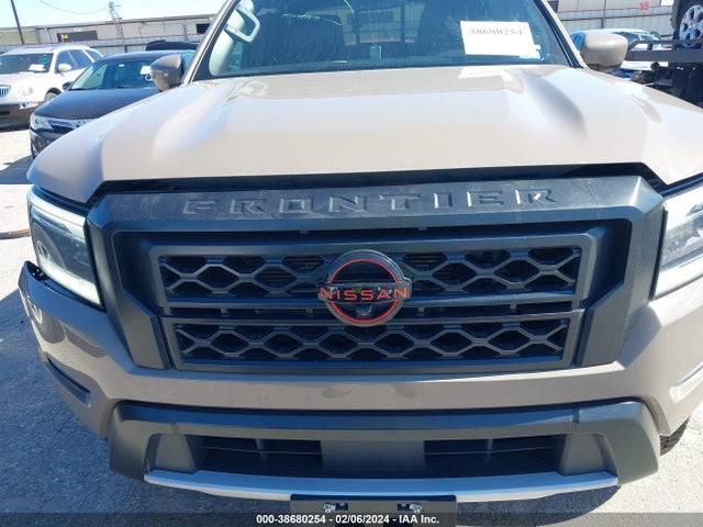Nissan Frontier Pro-4x 4x4 2023 1N6ED1EK4PN628616 Image 13