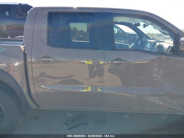 Nissan Frontier Pro-4x 4x4 2023 1N6ED1EK4PN628616 Image 14