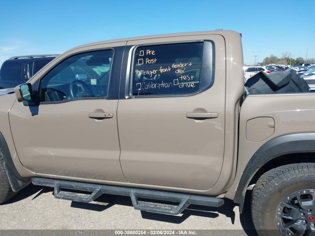 Nissan Frontier Pro-4x 4x4 2023 1N6ED1EK4PN628616 Image 15