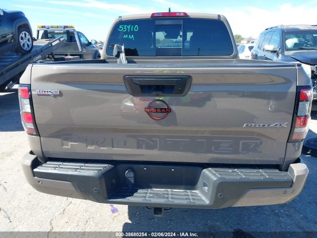 Nissan Frontier Pro-4x 4x4 2023 1N6ED1EK4PN628616 Image 17