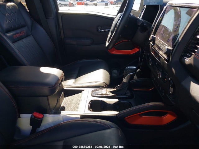 Nissan Frontier Pro-4x 4x4 2023 1N6ED1EK4PN628616 Image 5