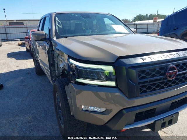 Nissan Frontier Pro-4x 4x4 2023 1N6ED1EK4PN628616 Image 6