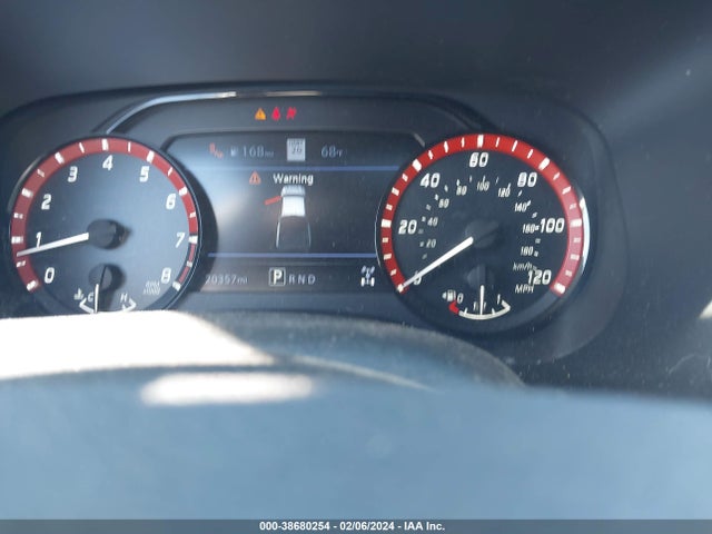 Nissan Frontier Pro-4x 4x4 2023 1N6ED1EK4PN628616 Image 7