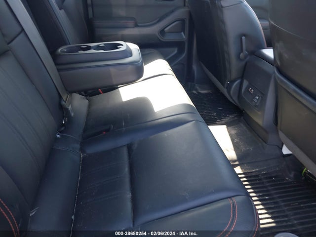 Nissan Frontier Pro-4x 4x4 2023 1N6ED1EK4PN628616 Image 8