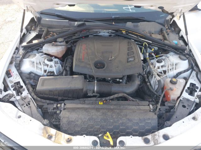 ZARFAMAN5K7598823 Alfa Romeo Giulia Rwd