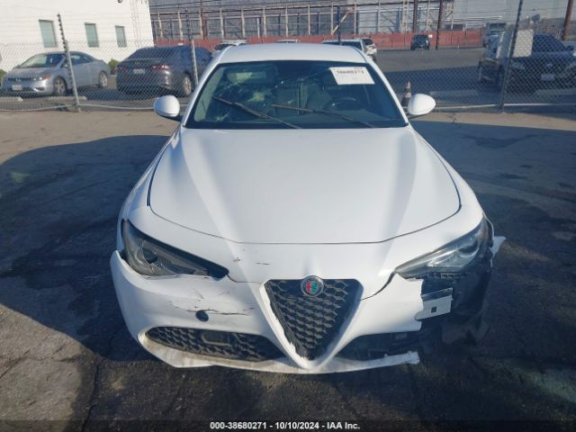 ZARFAMAN5K7598823 Alfa Romeo Giulia Rwd